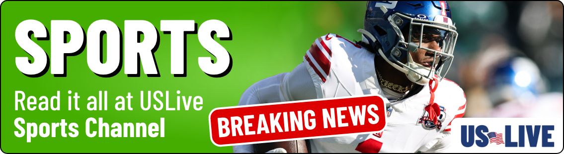 USLIVE SPORTS BREAKING NEWS