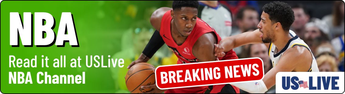 USLIVE NBA BREAKING NEWS