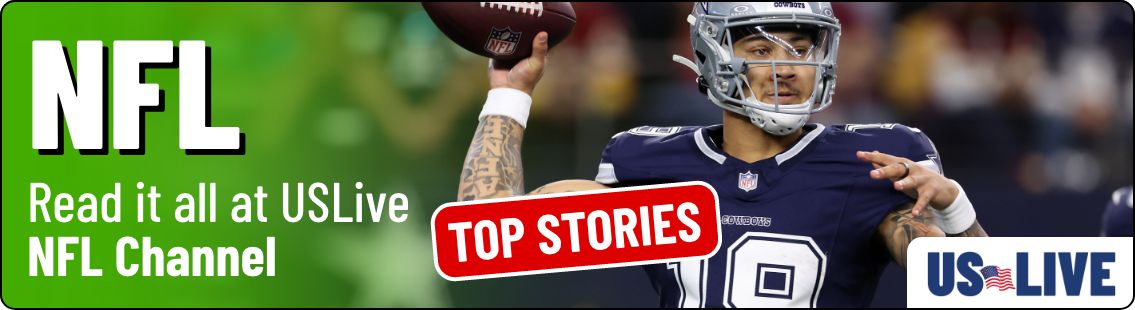 USLIVE NFL TOP STORIES