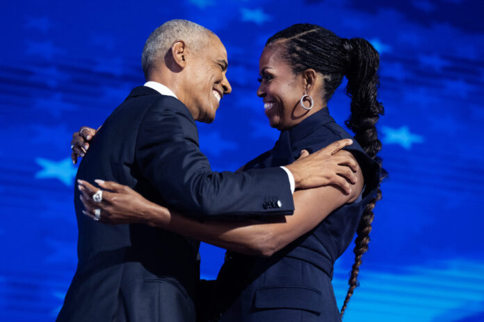 Obama divorce rumors.
