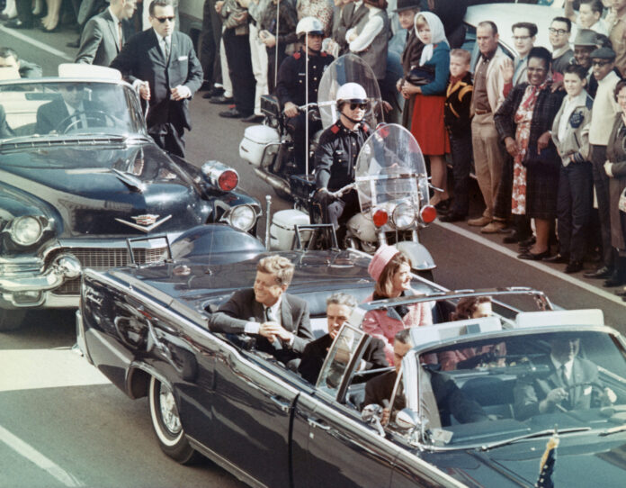 JFK Conspiracy.