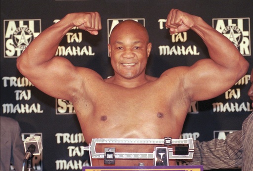 George Foreman Death