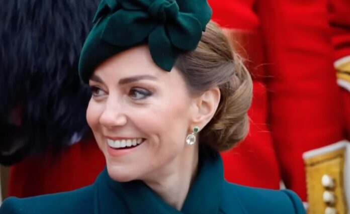 Princess Kate Cancer