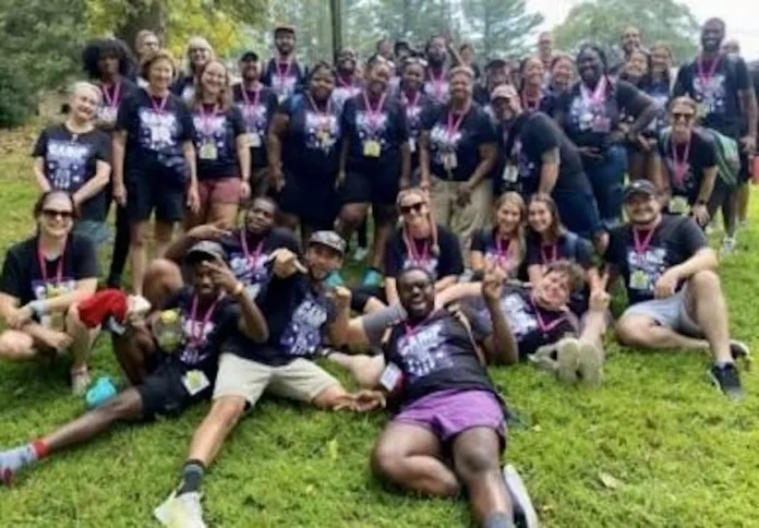 HIV-impacted kids find support at Camp Dreamcatcher (Photo: Camp Dreamcatcher)