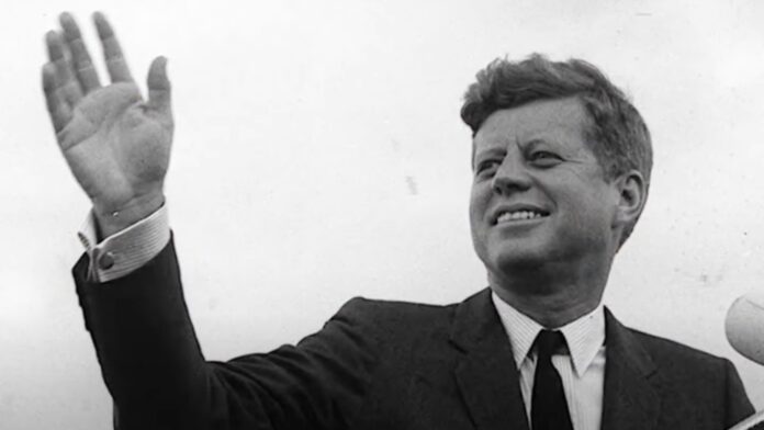 JFK Assassination Files released