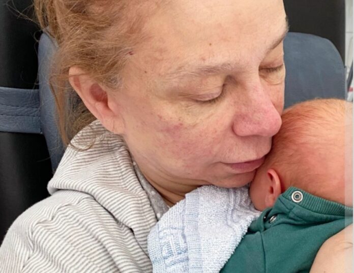 66-Year-Old German Woman Gives Birth