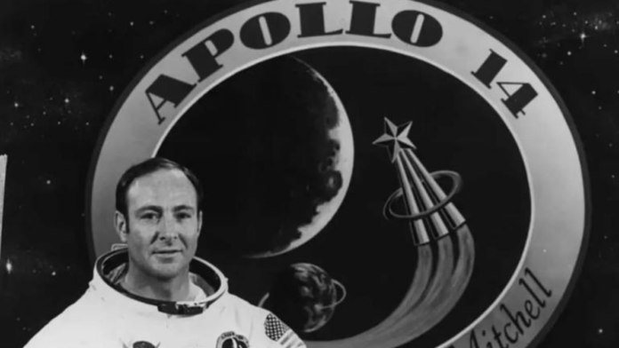 Apollo Astronaut saw UFO