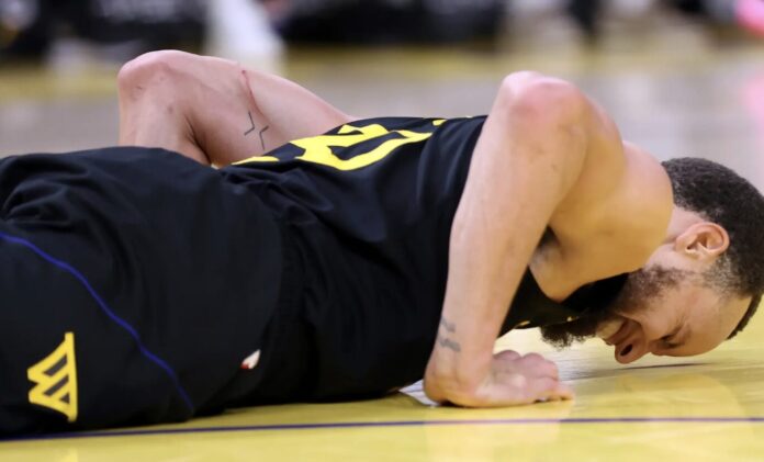 Steph Curry Injury Update