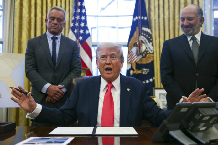Trump Bans 200 Words from Websites and Documents