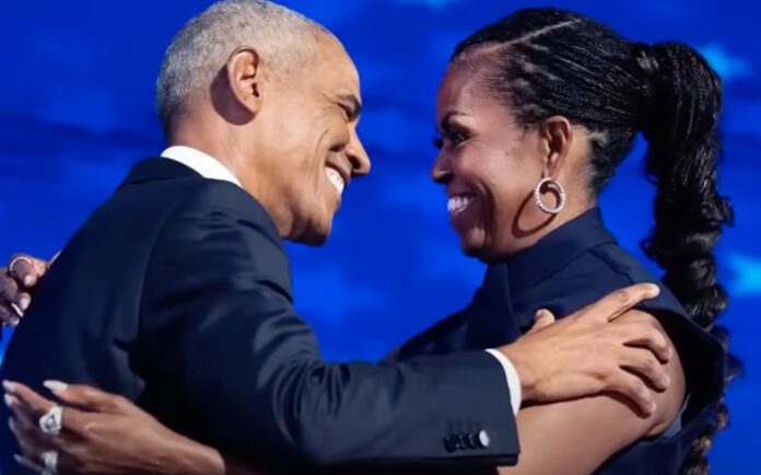 Divorce Rumors Michelle and Barack Obama