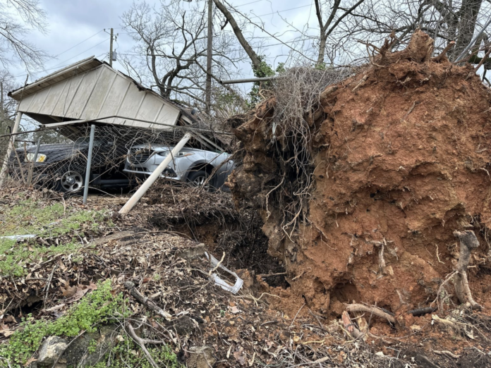 Alabama Power restores service to over 85% of 179,000 affected by severe weather