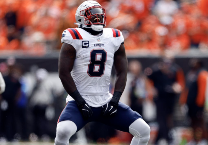 Patriots Release Ja’Whaun Bentley