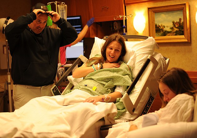 Ava the surrogate from Mississippi