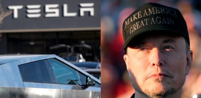 Tesla Showroom Bombs Discovered