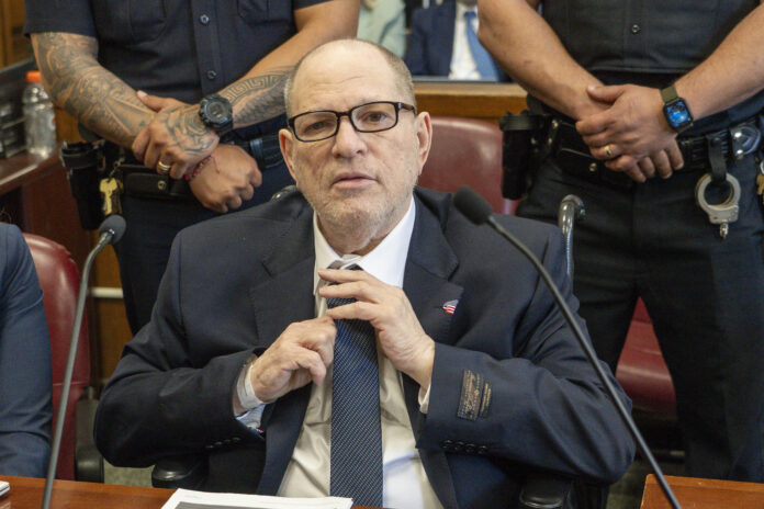 Harvey Weinstein Trial