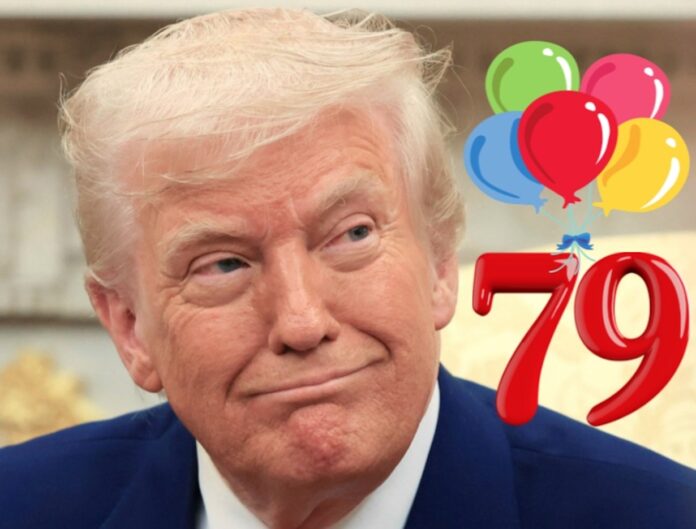 Trump Plans $100 Million Birthday Military Parade