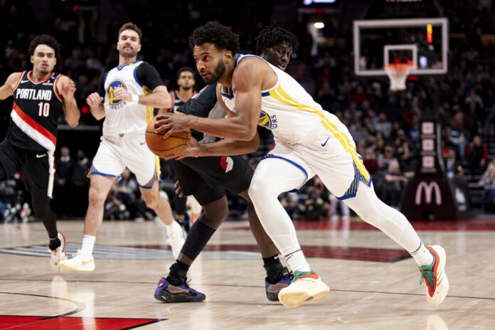 NBA Western Division.