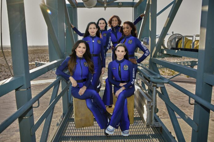 Women in Space