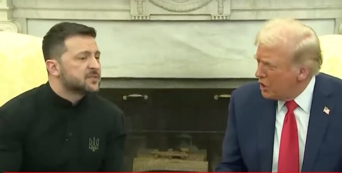 Trump’s Final Ukraine Proposal