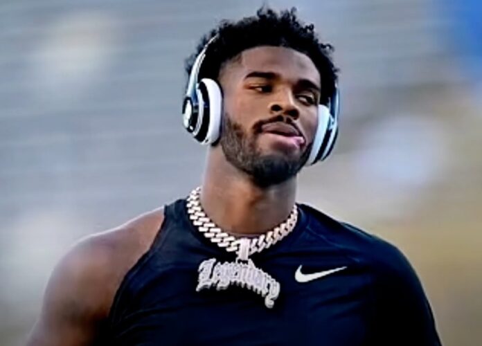 Sanders' NFL Draft Humiliating Prank Call