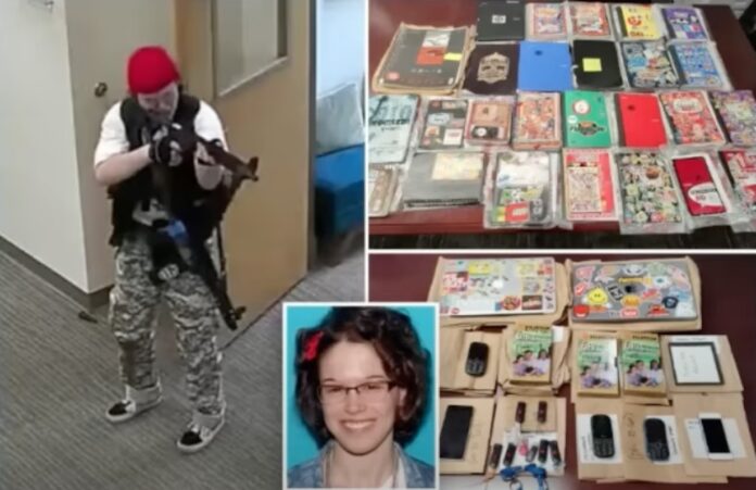 Nashville School Shooter
