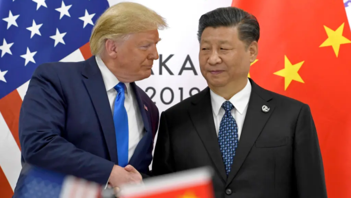 Shoppers hit by tariffs