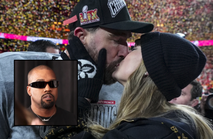 Taylor Swift Kanye