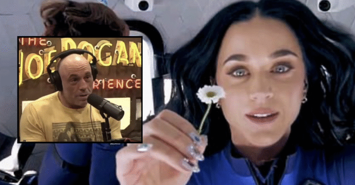 Katy Perry Space.