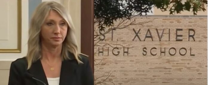Catholic School Sex Scandal Student