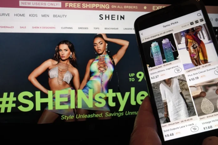 Temu and Shein raise prices