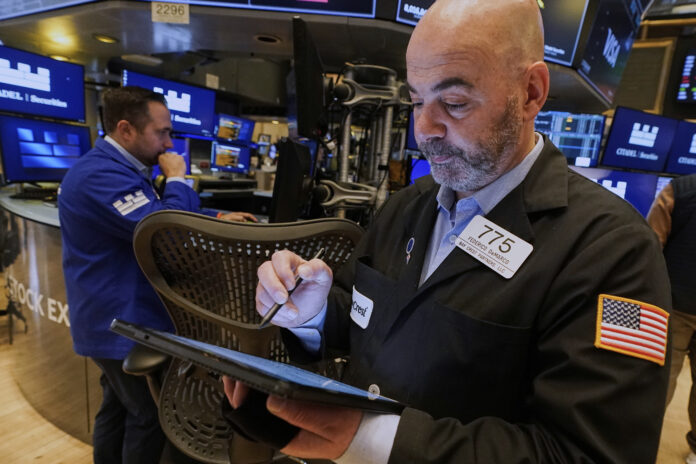 Markets crash