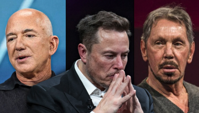 World richest loose.