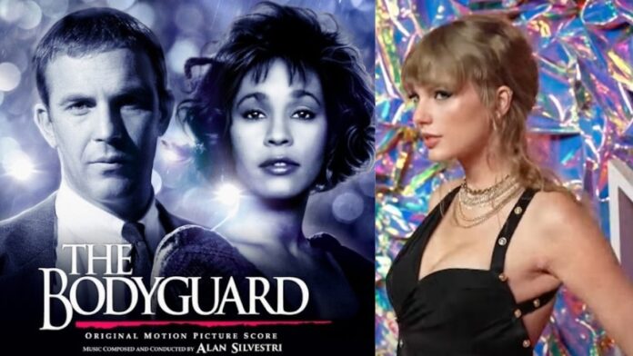 Taylor Swift to Star in The Bodyguard Remake
