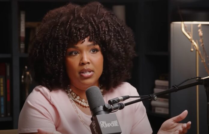 Lizzo Breaks Silence