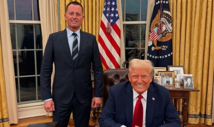 Richard Grenell UN Ambassador
