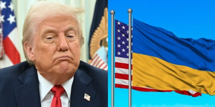 Trump Admin Mistakenly Orders Ukrainians to Leave U.S.
