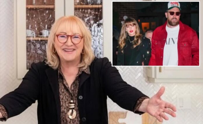 Donna Kelce Sparks Baby Speculation