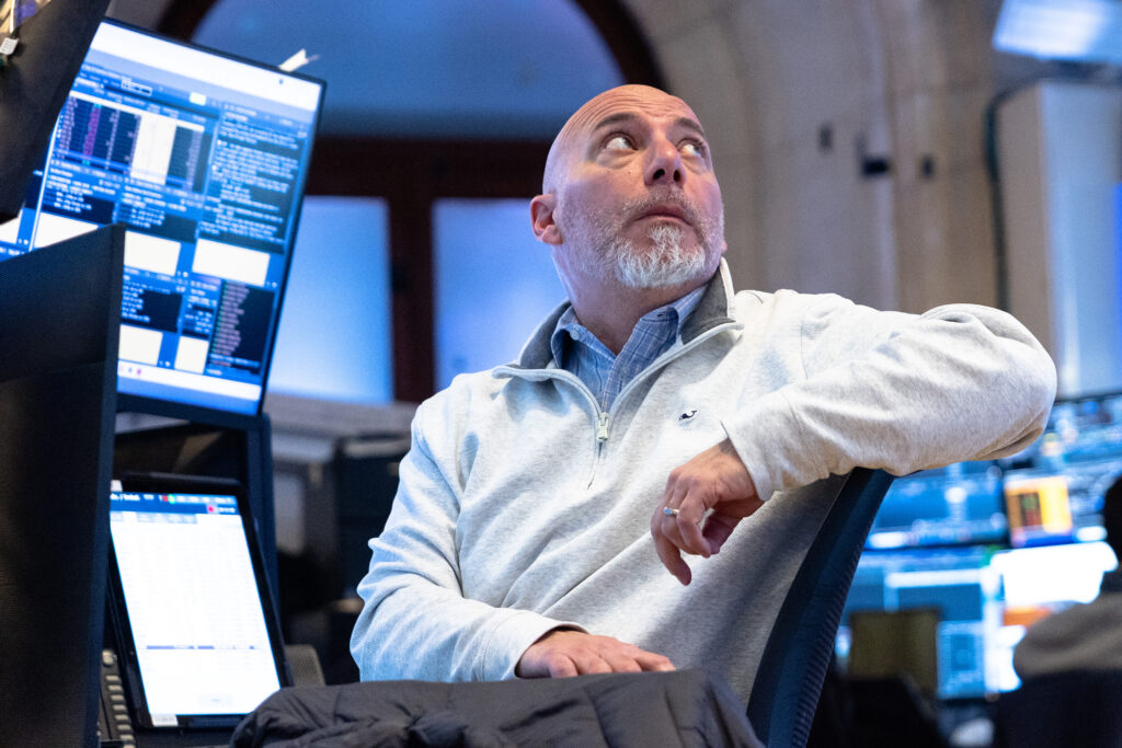 Market Meltdown.
