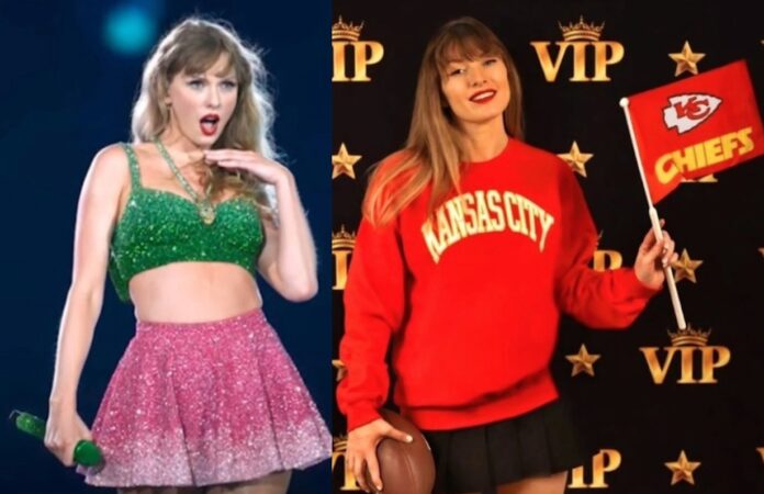 Taylor Swift 'Twin'