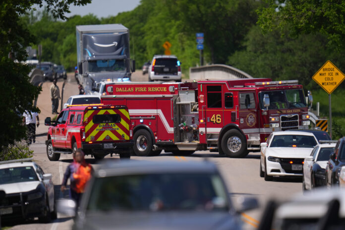 Dallas School Shooting