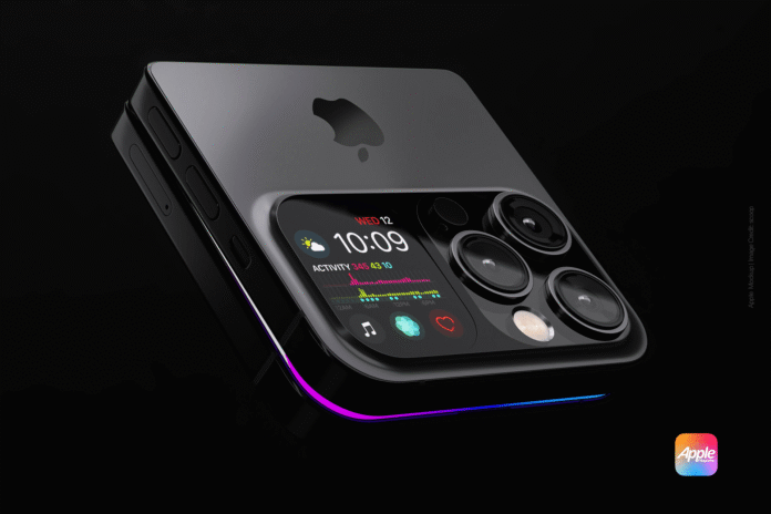 Apple’s First Foldable iPhone