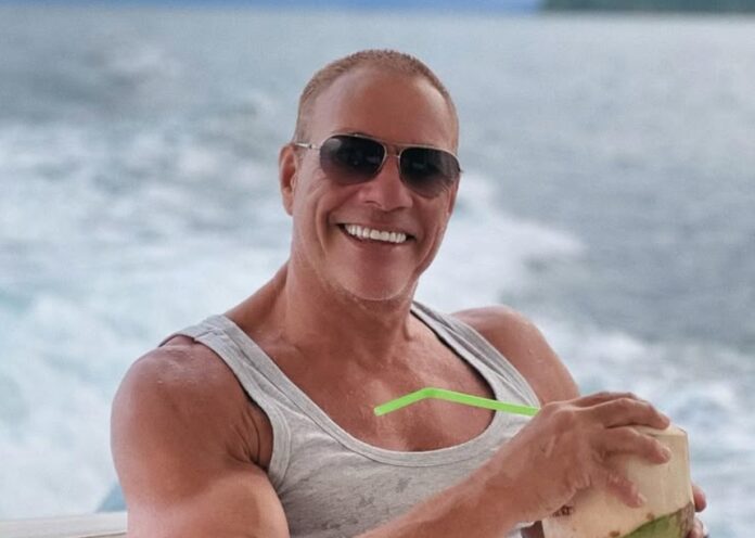 Jean-Claude Van Damme Trafficked Women