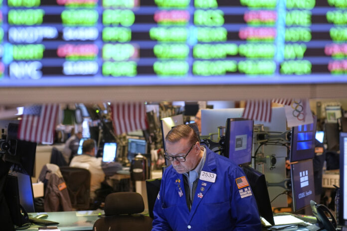 Stocks Rebound.