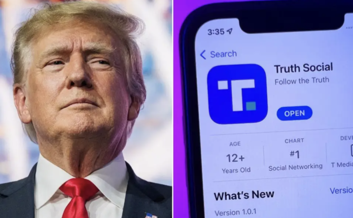 Trump Loses Billion
