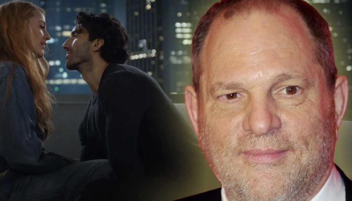 Weinstein Blames NY Times