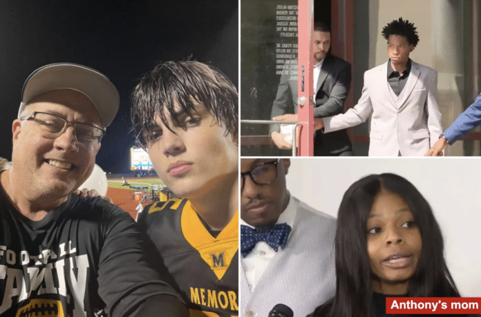 Slain Teen Austin Metcalf