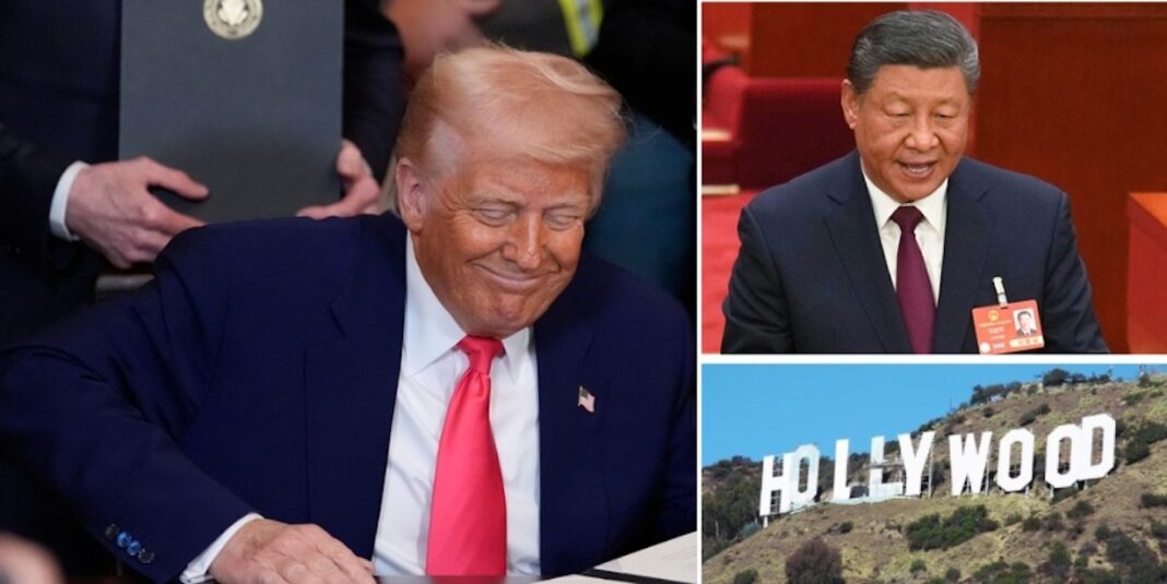 China Bans Hollywood Movies