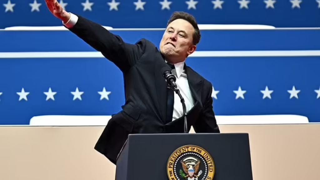 Elon Musk fired