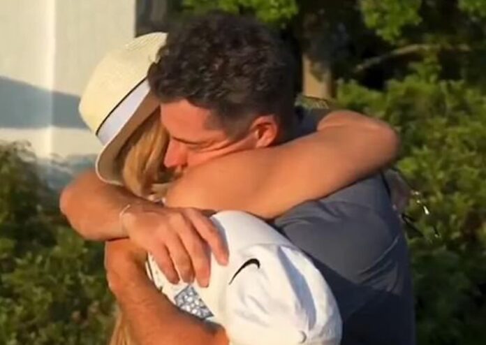 Rory McIlroy and Mystery Blonde?
