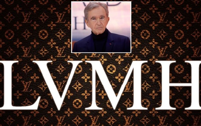 LVMH Leadership Extension for Bernard Arnault